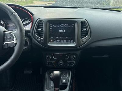 2019 Jeep Compass Trailhawk 4x4 - Photo 11 - Acheson, AB T7X 5A3