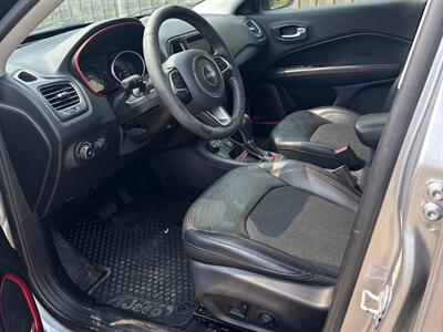 2019 Jeep Compass Trailhawk 4x4 - Photo 9 - Acheson, AB T7X 5A3