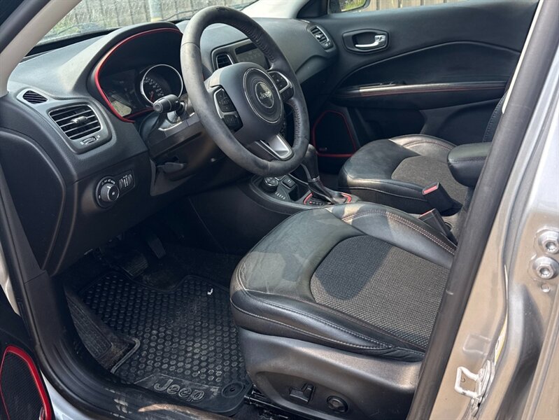 2019 Jeep Compass Trailhawk 4x4 - Photo 9 - Acheson, AB T7X 5A3