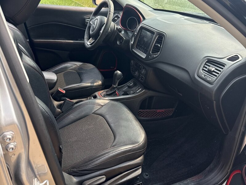 2019 Jeep Compass Trailhawk 4x4 - Photo 10 - Acheson, AB T7X 5A3