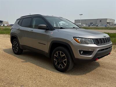 2019 Jeep Compass Trailhawk 4x4 - Photo 8 - Acheson, AB T7X 5A3