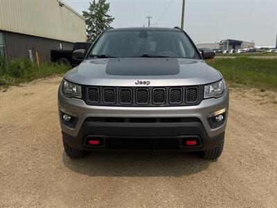 2019 Jeep Compass Trailhawk 4x4 - Photo 2 - Acheson, AB T7X 5A3