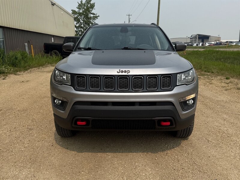 2019 Jeep Compass Trailhawk 4x4 - Photo 2 - Acheson, AB T7X 5A3
