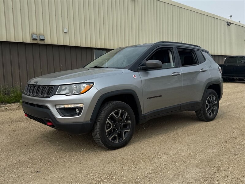 2019 Jeep Compass Trailhawk  4x4