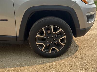 2019 Jeep Compass Trailhawk 4x4 - Photo 14 - Acheson, AB T7X 5A3