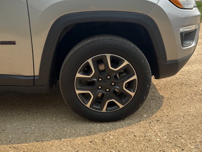 2019 Jeep Compass Trailhawk 4x4 - Photo 14 - Acheson, AB T7X 5A3