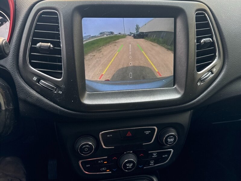 2019 Jeep Compass Trailhawk 4x4 - Photo 12 - Acheson, AB T7X 5A3