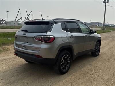 2019 Jeep Compass Trailhawk 4x4 - Photo 6 - Acheson, AB T7X 5A3