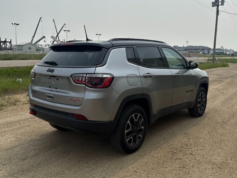 2019 Jeep Compass Trailhawk 4x4 - Photo 6 - Acheson, AB T7X 5A3