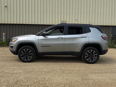 2019 Jeep Compass Trailhawk 4x4 - Photo 3 - Acheson, AB T7X 5A3