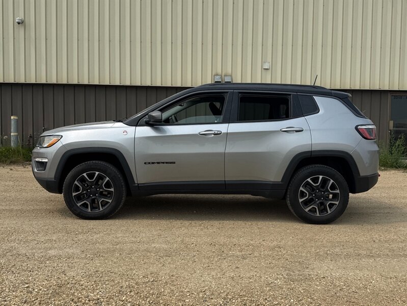 2019 Jeep Compass Trailhawk 4x4 - Photo 3 - Acheson, AB T7X 5A3