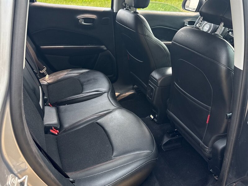 2019 Jeep Compass Trailhawk 4x4 - Photo 13 - Acheson, AB T7X 5A3