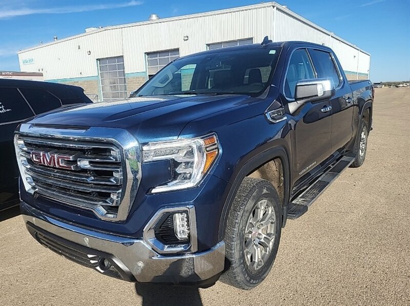 2021 GMC Sierra 1500 SLT 4x4 - Photo 1 - St Albert, AB T8N 3Z7