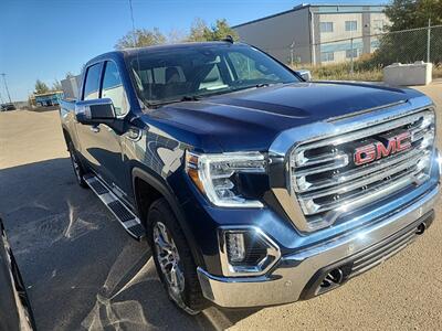 2021 GMC Sierra 1500 SLT  4x4 - Photo 4 - St Albert, AB T8N 3Z7