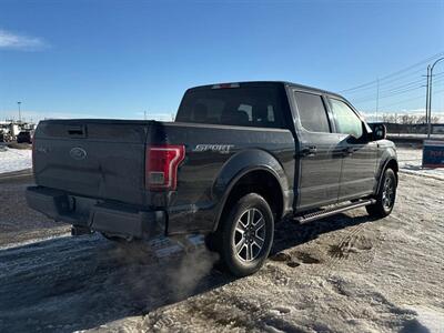 2015 Ford F-150 XLT Sport 5.0L  4x4 - Photo 9 - St Albert, AB T8N 3Z7