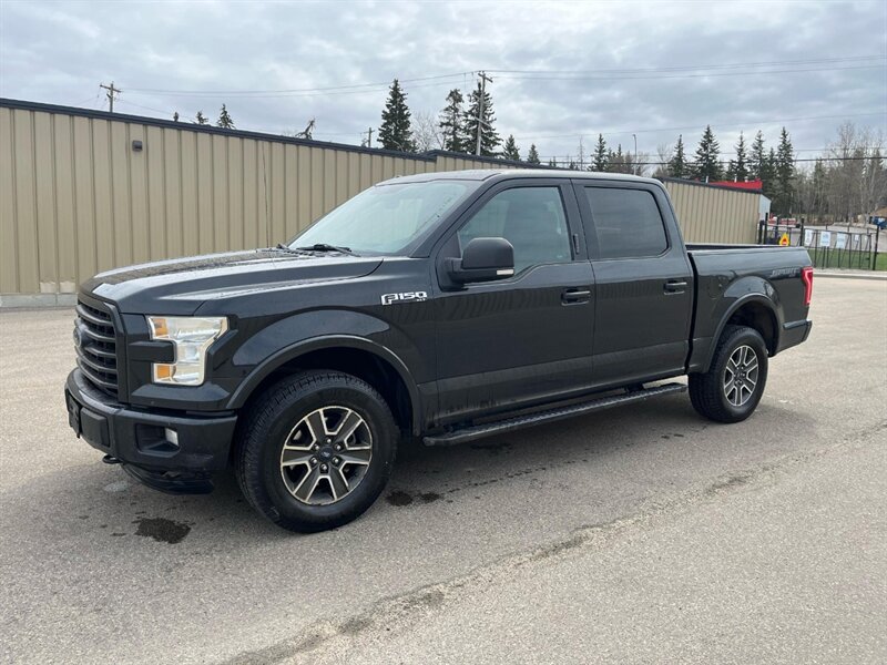 2015 Ford F-150 XLT Sport 5.0L  4x4