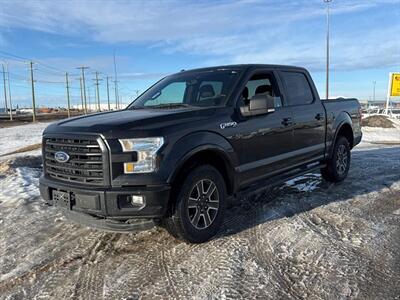 2015 Ford F-150 XLT Sport 5.0L  4x4 - Photo 1 - St Albert, AB T8N 3Z7