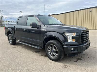 2015 Ford F-150 XLT Sport 5.0L  4x4 - Photo 3 - St Albert, AB T8N 3Z7