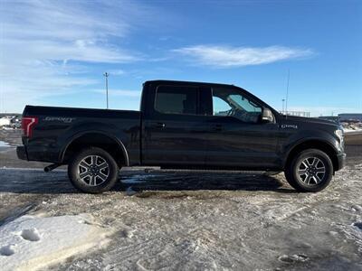 2015 Ford F-150 XLT Sport 5.0L  4x4 - Photo 6 - St Albert, AB T8N 3Z7