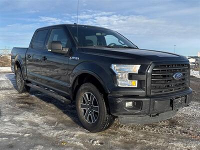 2015 Ford F-150 XLT Sport 5.0L  4x4 - Photo 4 - St Albert, AB T8N 3Z7