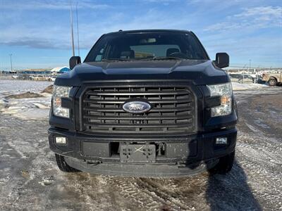 2015 Ford F-150 XLT Sport 5.0L  4x4 - Photo 5 - St Albert, AB T8N 3Z7