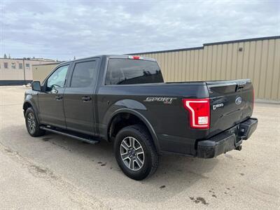 2015 Ford F-150 XLT Sport 5.0L  4x4 - Photo 7 - St Albert, AB T8N 3Z7