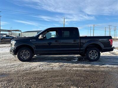 2015 Ford F-150 XLT Sport 5.0L  4x4 - Photo 3 - St Albert, AB T8N 3Z7