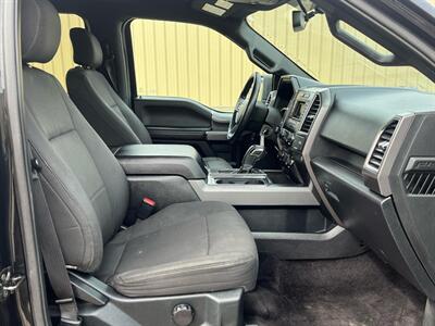 2015 Ford F-150 XLT Sport 5.0L  4x4 - Photo 12 - St Albert, AB T8N 3Z7