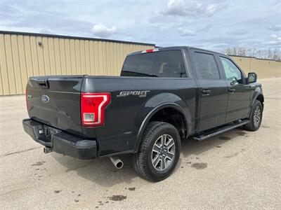 2015 Ford F-150 XLT Sport 5.0L  4x4 - Photo 6 - St Albert, AB T8N 3Z7