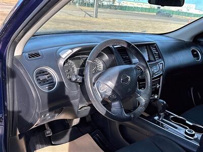 2019 Nissan Pathfinder SV  4x4 - Photo 11 - Acheson, AB T7X 5A3
