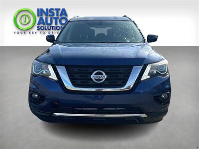 2019 Nissan Pathfinder SV  4x4 - Photo 2 - Acheson, AB T7X 5A3