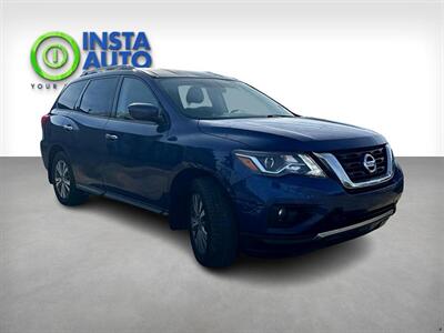 2019 Nissan Pathfinder SV  4x4 - Photo 9 - Acheson, AB T7X 5A3