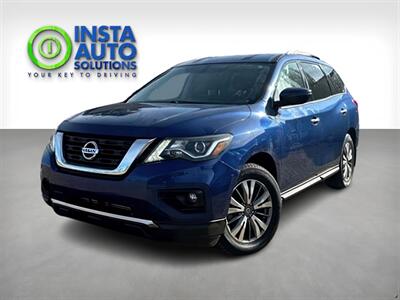 2019 Nissan Pathfinder SV  4x4 - Photo 1 - Acheson, AB T7X 5A3
