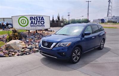 2019 Nissan Pathfinder SV  4x4 SUV