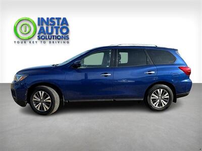 2019 Nissan Pathfinder SV  4x4 - Photo 4 - Acheson, AB T7X 5A3