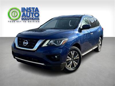 2019 Nissan Pathfinder SV  4x4 - Photo 3 - Acheson, AB T7X 5A3