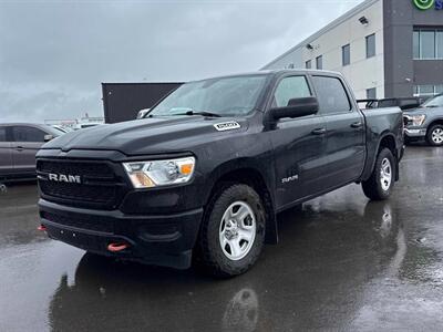 2020 RAM 1500 Tradesman  4x4 Truck