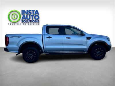 2019 Ford Ranger XLT  4X4 - Photo 6 - Acheson, AB T7X 5A3