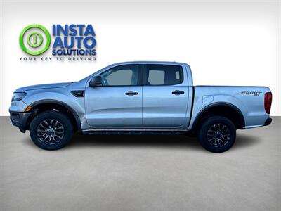 2019 Ford Ranger XLT  4X4 - Photo 2 - Acheson, AB T7X 5A3