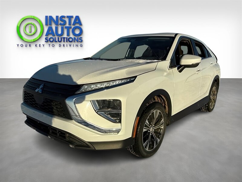 2022 Mitsubishi Eclipse Cross ES AWD - Photo 1 - Edmonton, AB T5L 2J7