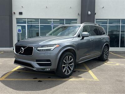2018 Volvo XC90 T5 Momentum  AWD - Photo 1 - Acheson, AB T7X 5A3