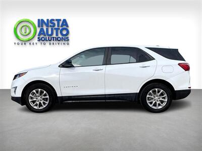 2021 Chevrolet Equinox LS   - Photo 2 - Edmonton, AB T5L 2J7