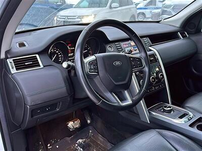 2018 Land Rover Discovery Sport SE 4WD   - Photo 10 - Acheson, AB T7X 5A3