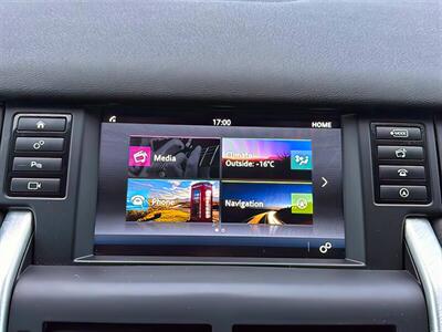 2018 Land Rover Discovery Sport SE 4WD   - Photo 12 - Acheson, AB T7X 5A3