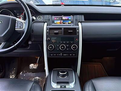 2018 Land Rover Discovery Sport SE 4WD   - Photo 11 - Acheson, AB T7X 5A3