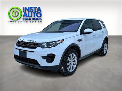 2018 Land Rover Discovery Sport SE 4WD   - Photo 2 - Acheson, AB T7X 5A3