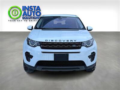 2018 Land Rover Discovery Sport SE 4WD   - Photo 7 - Acheson, AB T7X 5A3