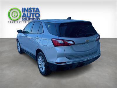 2018 Chevrolet Equinox LS   - Photo 4 - Acheson, AB T7X 5A3