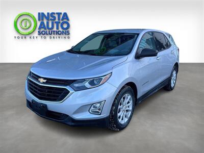 2018 Chevrolet Equinox LS   - Photo 1 - Acheson, AB T7X 5A3