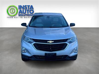 2018 Chevrolet Equinox LS   - Photo 2 - Acheson, AB T7X 5A3